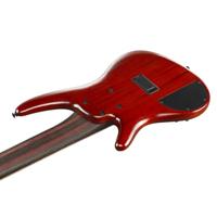 Ibanez SR1426B Premium Caribbean Green Low Gloss 6-snarige elektrische basgitaar met gigbag - thumbnail