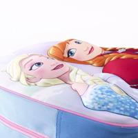 Disney Frozen 3D schooltas 31x25x10 cm Anna en Elsa - thumbnail