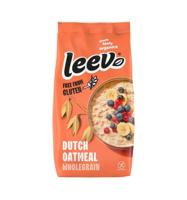 Leev Dutch Oatmeal Wholegrain - thumbnail