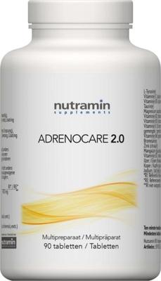 Nutramin Adrenocare 2.0 Tabletten Nutramin Adrenocare 2.0 Tabletten
