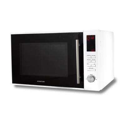 Inventum MN304C magnetron Aanrecht Combinatiemagnetron 30 l 900 W Zwart, Wit Inventum MN304C magnetron Aanrecht Combinatiemagnetron 30 l 900 W Zwart, Wit