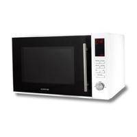 Inventum MN304C magnetron Aanrecht Combinatiemagnetron 30 l 900 W Zwart, Wit - thumbnail