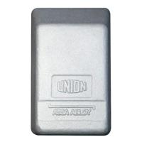 Lips 4026 Zwaar klavierhangslot | inclusief 3 sleutels. | staal - 7395692 - thumbnail