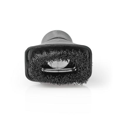 Stofborstel | 35 mm | Zwart