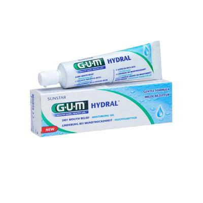 Gum Hydral Dry Mouth Relief Gel