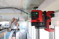 Lijnlaser niveau Leica Geosystems L6G - thumbnail