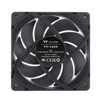 Thermaltake Toughfan 14 Pro Ventilator 14 cm Zwart 1 stuk(s) - thumbnail
