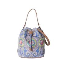 Oilily City Rose Paisley Bucket riviera  Damestas - thumbnail