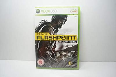 Operation Flashpoint 2 Dragon Rising