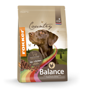 Hondenvoer Dog Balance 2,5 kg Fokker - Fokker - thumbnail