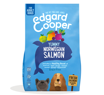Hond brok vis 2.5kg Edgard & Cooper - Edgard en cooper Hond brok vis 2.5kg Edgard & Cooper - Edgard en cooper