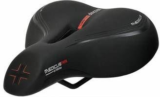 Fietszadel Wittkop Twin Medicus 3.0 City/Trekking - zwart Fietszadel Wittkop Twin Medicus 3.0 City/Trekking - zwart