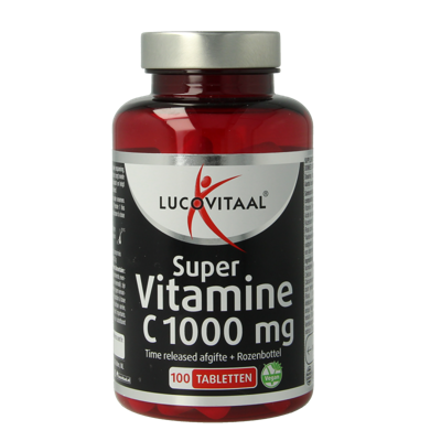 Vitamine C 1000 100 Tabletten