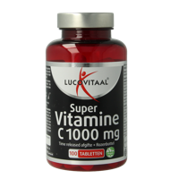Vitamine C 1000 100 Tabletten - thumbnail
