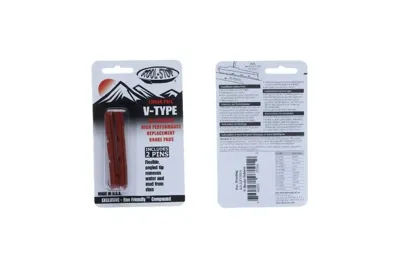 Koolstop Kool stop rim brake pads v-brake insert lachs