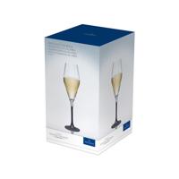 VILLEROY & BOCH - Manufacture Rock - Champagneglas 0,26l Set/4 - thumbnail