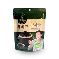 Bibigo Crunchy zeewier vlokken 50 Gram - thumbnail