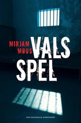 Vals spel - Mirjam Mous - ebook