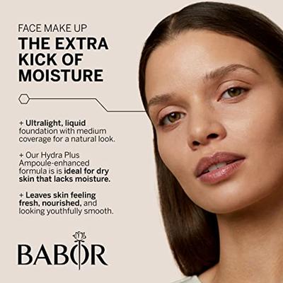 BABOR Hydra Liquid Foundation Tan 30ml BABOR Hydra Liquid Foundation Tan 30ml