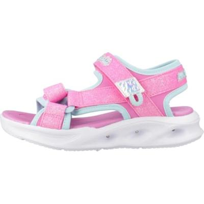 Sandalen SOLA GLOW SKECHERS® rozen
