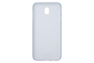 Galaxy J7 (2017) Jelly Cover blauw EF-AJ730TLEGWW