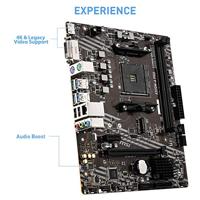 Moederbord AMD MSI A520M-A PRO - thumbnail