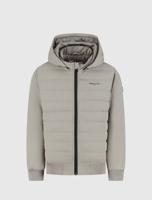 Ballin winter winterjas jongens - grijs - gewatteerd - thumbnail