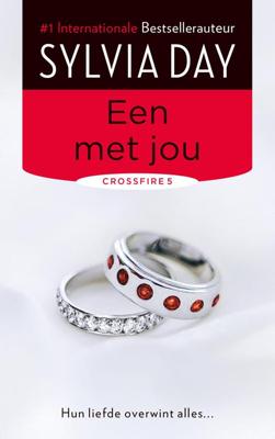 Een met jou - Sylvia Day - eBook (9789044973693)