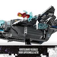 LEGO® Marvel 76248 de avengers quinjet - thumbnail