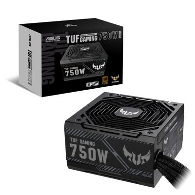 Asus TUF Gaming 750B PC-netvoeding 750 W ATX 80 Plus Bronze