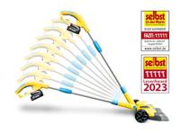Gloria Haus und Garten FineCut Grastrimmer Accu Incl. accu, Incl. oplader 18 V 2.5 Ah Snijbreedte max.: 250 mm - thumbnail