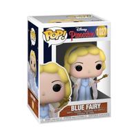 Disney Pinocchio Funko Pop Vinyl: Blue Fairy - thumbnail