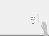 IBILI - Keukenhulpen - Garde 15cm - thumbnail