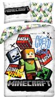 Minecraft Duvet Set - Ver. 11 (140x200cm) - thumbnail