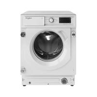 Whirlpool BI WMWG 91485 EU Inbouw wasmachine Wit - thumbnail