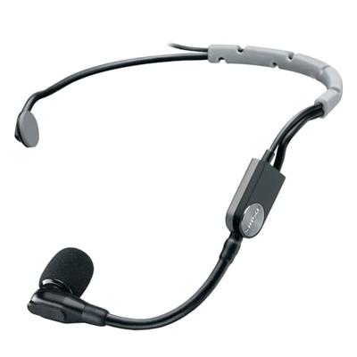 Shure SM35-TQG headset condensatormicrofoon