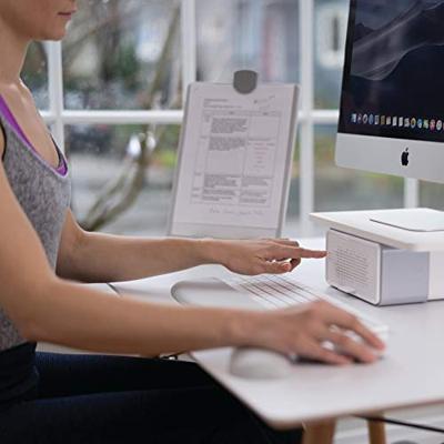 Kensington ErgoSoft™ Gel-polssteun Ergonomisch, Antislip Grijs - thumbnail