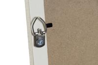 Fotolijsten Home ESPRIT Beige Kristal Hout MDF Scandinavisch 50 X 2 X 22 cm - thumbnail