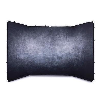Manfrotto Panoramic background 400cm cover Granite