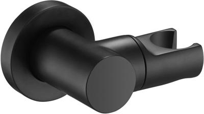 Tweedekans Ben Sun Wandhouder Mat Zwart 05370