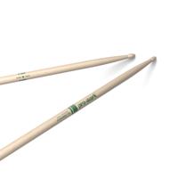 Promark TXR7AW Classic Forward 7A Raw hickory drumstokken - thumbnail