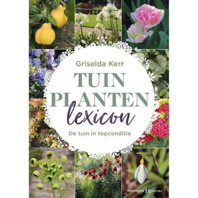 Tuinplantenlexicon (Paperback)