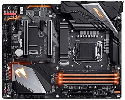 Z390 AORUS PRO - Moederbord - ATX - LGA1151 Socket - Z390 - USB 3.1 Gen 1, USB-C Gen2, USB 3.1 Gen 2, USB-C Gen1 - Gigabit LAN Z390 AORUS PRO - Moederbord - ATX - LGA1151 Socket - Z390 - USB 3.1 Gen 1, USB-C Gen2, USB 3.1 Gen 2, USB-C Gen1 - Gigabit LAN