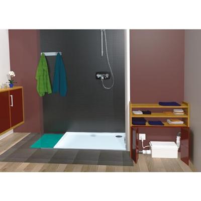 Opvoerpomp voor SFA Sanifloor+ 3 extra platte douchebakken