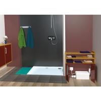 Opvoerpomp voor SFA Sanifloor+ 3 extra platte douchebakken - thumbnail