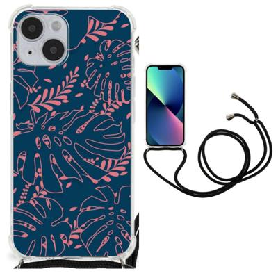 iPhone 14 Plus Case Palm Leaves iPhone 14 Plus Case Palm Leaves