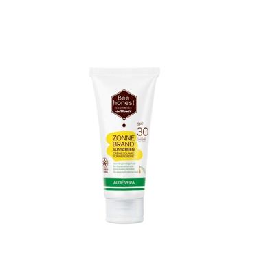 Bee Honest Zonnebrandcrème Aloë Vera SPF30 Bee Honest Zonnebrandcrème Aloë Vera SPF30