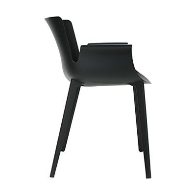 Kartell Piuma stoel Zwart