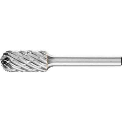 PFERD TOOLS 21105387 Freesstift Wals Lengte 65 mm Afmeting, Ø 12 mm Werklengte 25 mm Schachtdiameter 6 mm PFERD TOOLS 21105387 Freesstift Wals Lengte 65 mm Afmeting, Ø 12 mm Werklengte 25 mm Schachtdiameter 6 mm