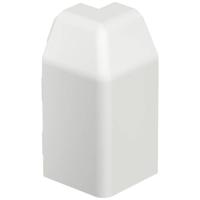 OBO Bettermann SL AE2070 rws voor Buitenhoek Wit 1 stuk(s) - thumbnail